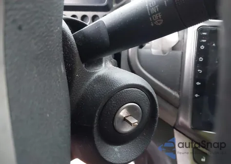 2012 Chevrolet Sonic 2Lt из США, поврежденный, VIN 1G1JC6SH8C4229226